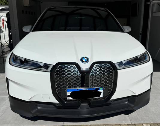 BMW iX ELÉTRICO XDRIVE40
